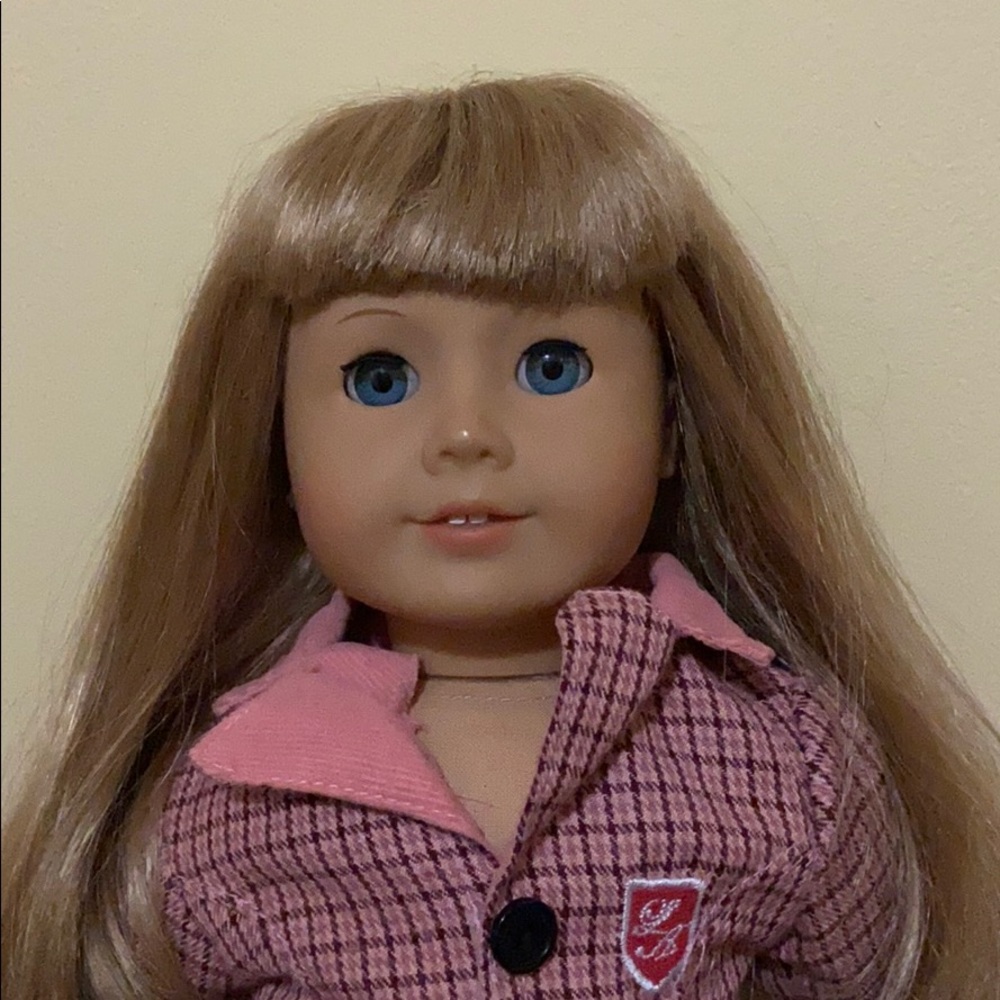 Kristen the American Girl Doll